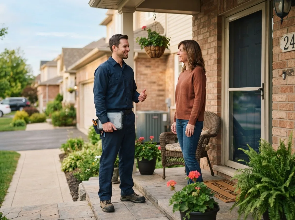 HVAC repair FAQs for Mahanoy City, PA